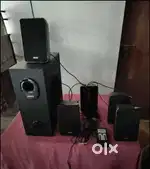 Philips 2500 watts Sorround