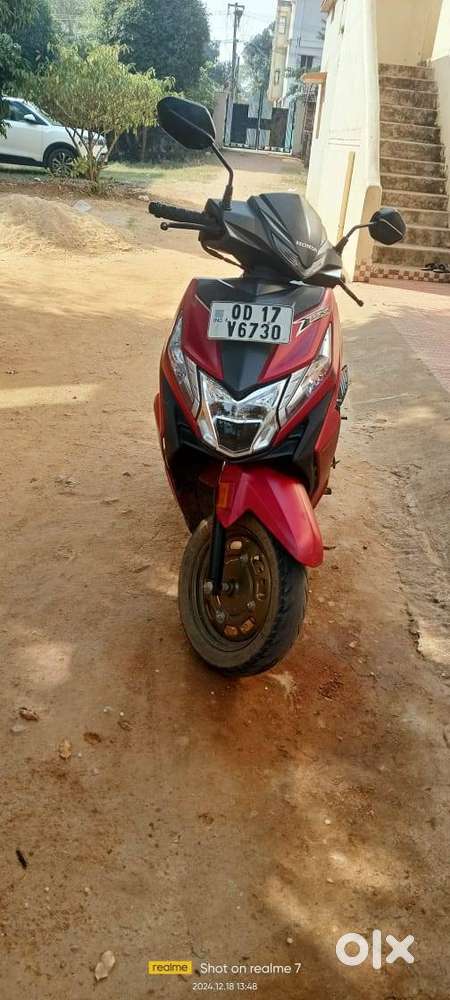 Honda Deo Dx 110