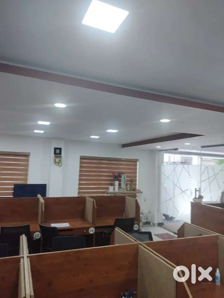Fully Furnished office Rent