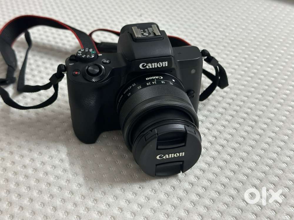 CANON EOS M50 MARK ll