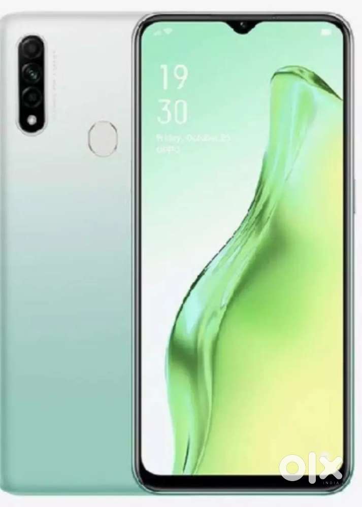 Oppo.A31 4 gb 64 ram