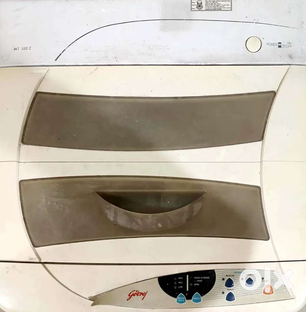 Godrej Fully Automatic Top Load Washing Machine