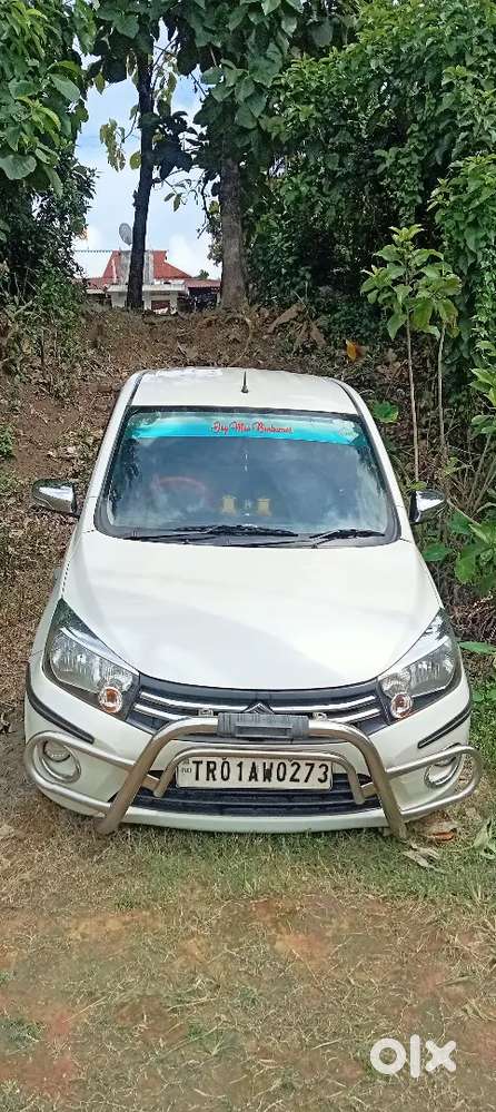 Maruti Suzuki Celerio 2017 CNG & Hybrids 130000 Km Driven
