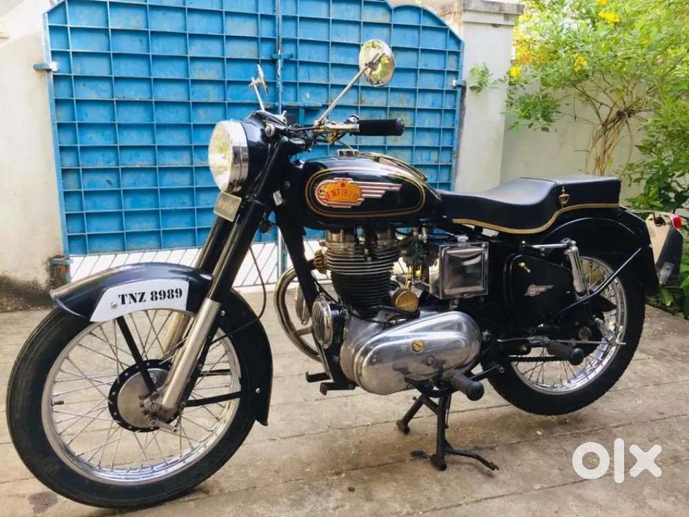 Old model standard 350