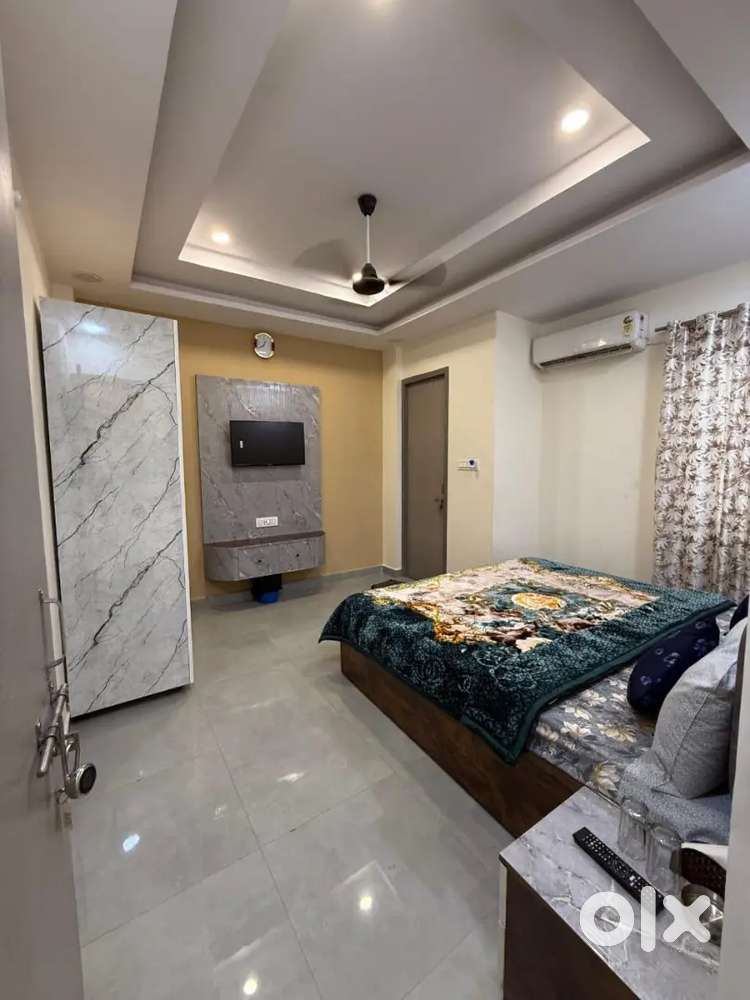 Fully Furnished AC Room at @1199