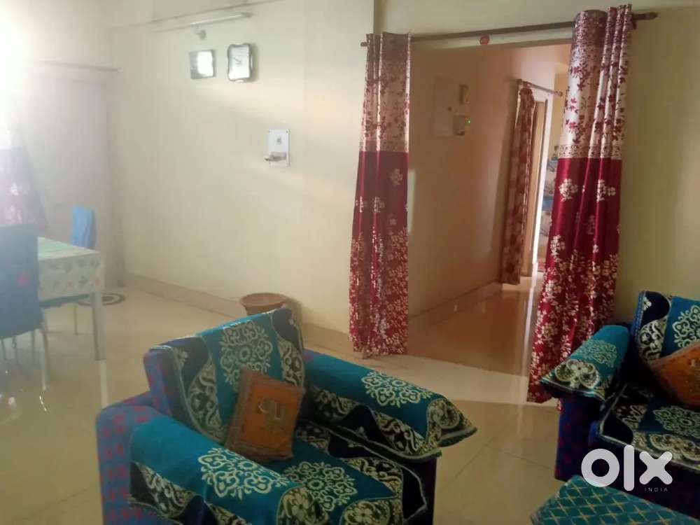 A 3 BHK luxurious flat is available for sell