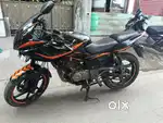 pulsar 220 very good condition