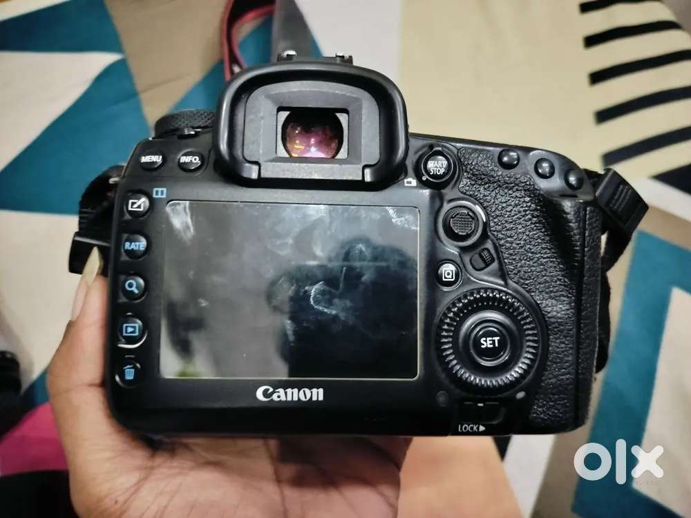 Canon 5d mark 4