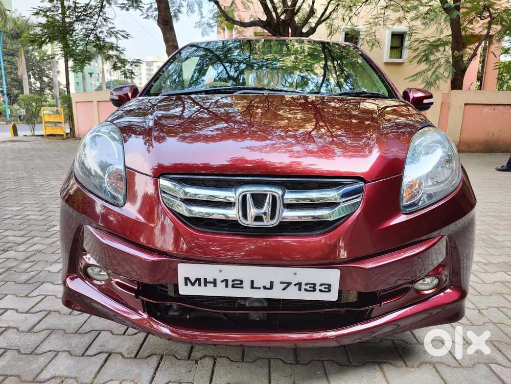 Honda Amaze 2013-2016 VX O iDTEC, 2014, Diesel