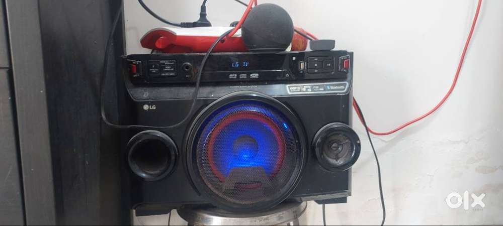 LG Music Audio System