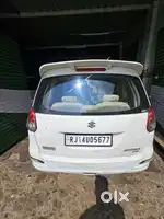 Maruti Suzuki Ertiga 2012
