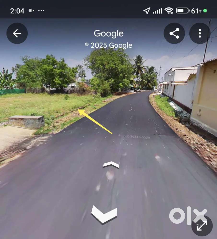 5 Cents - Road Facing site