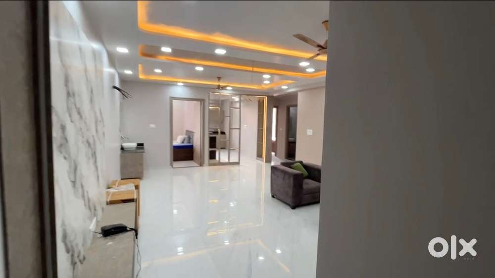 3 BHK FURNISHED FLAT FOR RENT