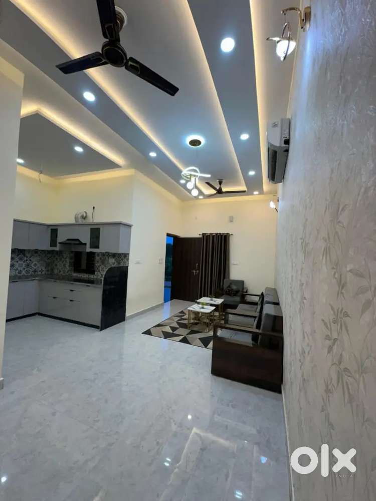 105 Ke 2BHK luxury house for sale in Rohta Gwalior Road Agra