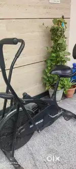 Sparnod fitness cycle