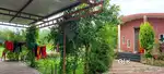 Very well maintained farm house with swimming pool .
