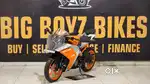 KTM RC 200 2021 BS6 HARYANA NUMBER