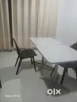 Cafe style tables and chairs