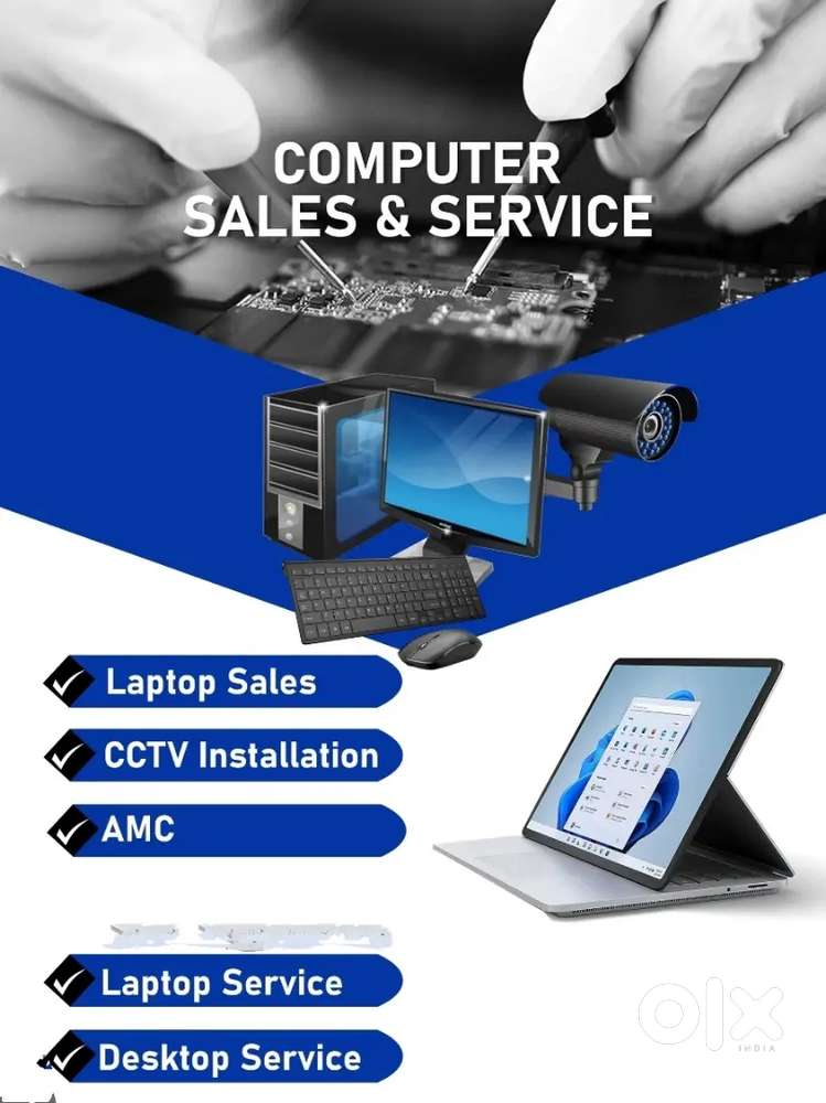 Computer Hardware, Networking  and CCTV Technician
