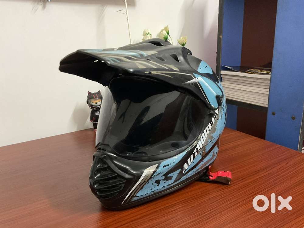 Full face helmet