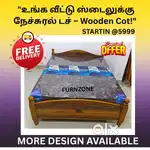 Furniture Zone - Wooden Cot Beds Mattresses Sales, Wardrobes all door