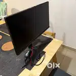 LG Monitor 27 FHD IPS, 1ms, 144 Hz