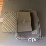 External HDD