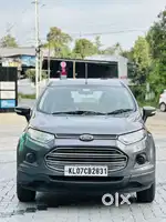 Ford Ecosport 1.5 TDCi Trend Plus BE, 2014, Diesel