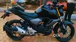 Yamaha FZ FI V3 BS6  9800 km  Like New Condition