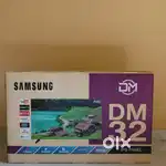 Samsung 32 Inch Smart TV – Brand New (DM Series)