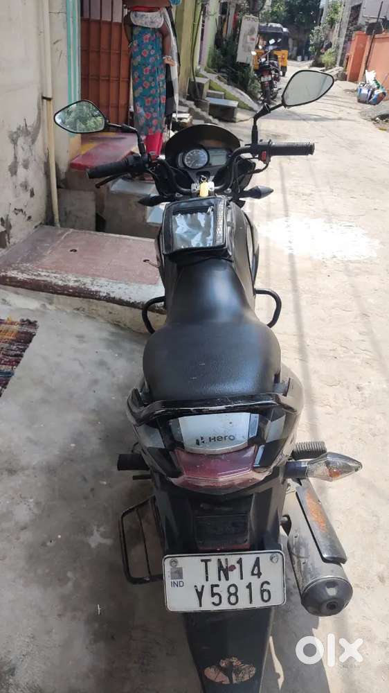 For sale Hero passion pro