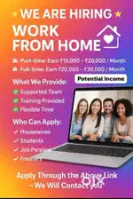 Work from home