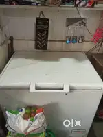 Deep fridge