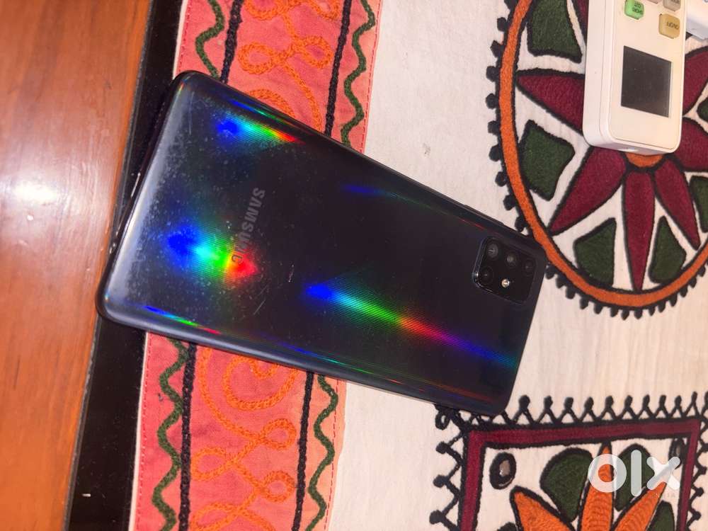 Galaxy A71