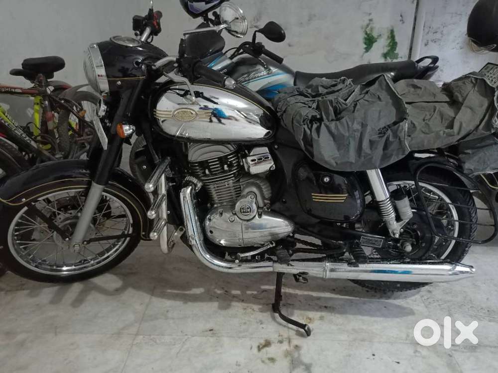 Dual channel ABS BSVI