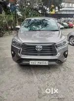 Toyota Innova Crysta 2.4 Z 7 STR, 2022, Diesel