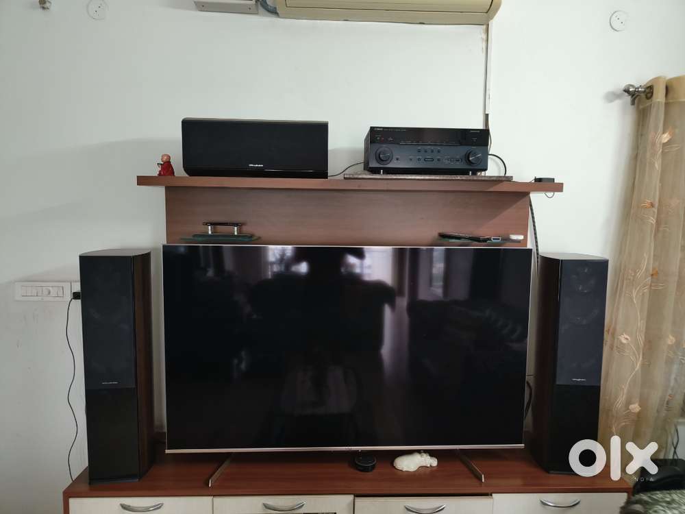 Premium Yamaha + Wharfedale Home Theater System