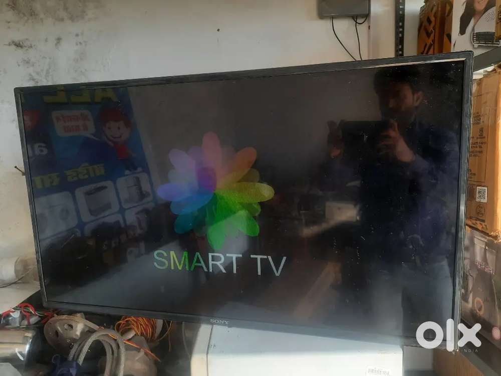 Sony smart led t.v 43 inch