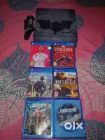 Ps4 games mint condition / ps4