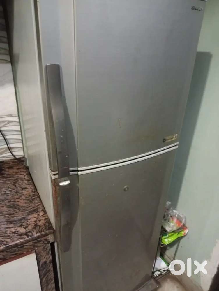 Sharp fridge
