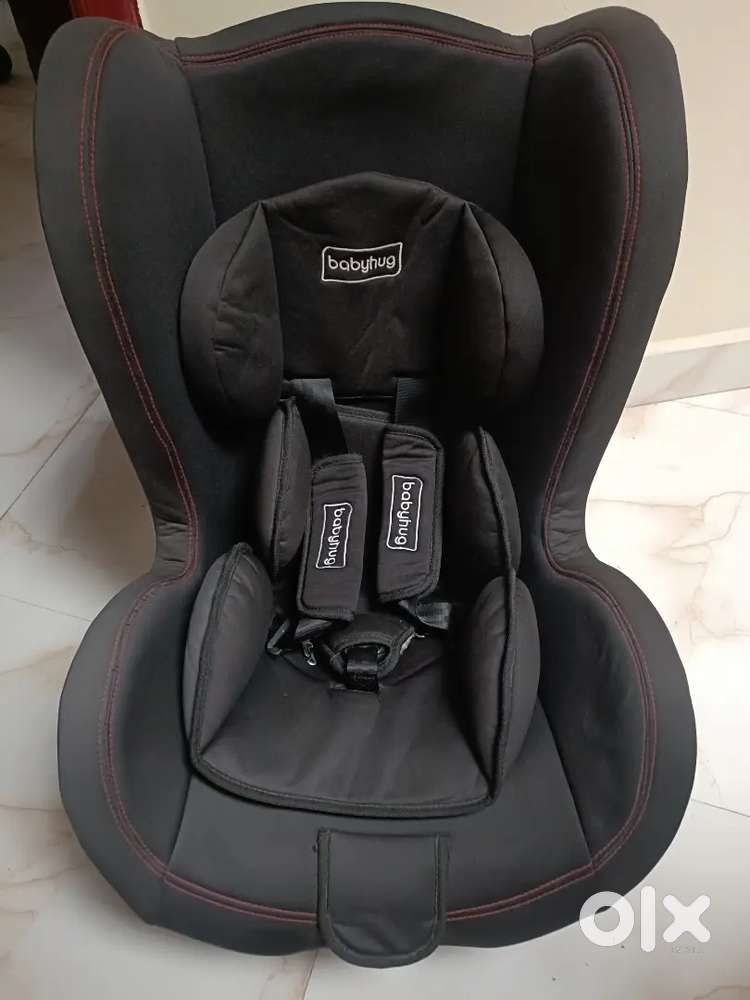 Babyhug Convertible Car seat used