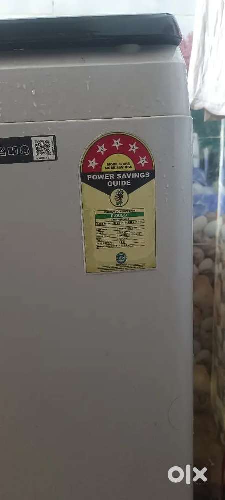Washing machine Samsung 7 kg 5star
