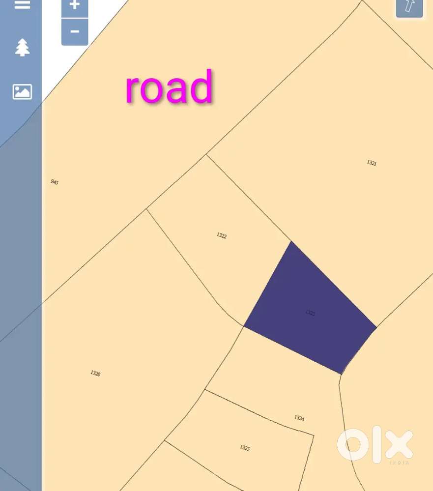 Rajpur Tihidi ମୌଜା ଗୋସେଇଁଗଢିଆ