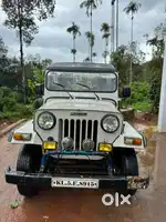Mahindra Jeep 1997