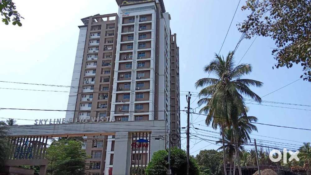 P-00964: Apartment For Sale In Puthiyangadi, Calicut