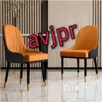 New Stylish Yellow Cafe & Restaurant Chair for Sale – Premium Quality