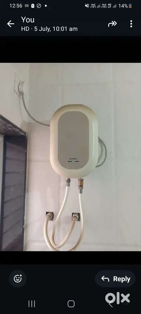 Water Heater