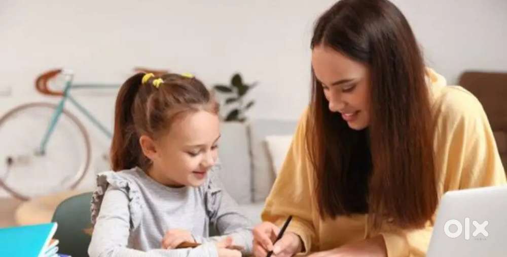 I am lady teacher ( l Need student for home tuition)