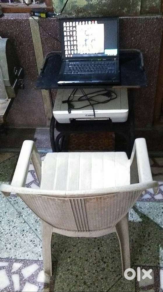 computer table