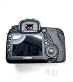 Cannon 5D M4 (2020 Bought) very light used.